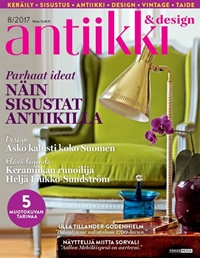 Antiikki & Design  (FI) 2/2017