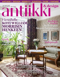 Antiikki & Design  (FI) 2/2020
