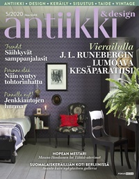 Antiikki & Design  (FI) 5/2020
