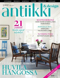 Antiikki & Design  (FI) 5/2021