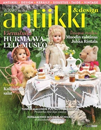 Antiikki & Design  (FI) 7/2020