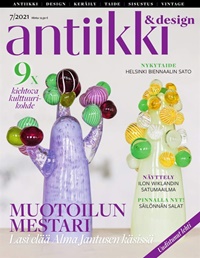 Antiikki & Design  (FI) 7/2021