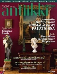 Antiikki & Design  (FI) 9/2020