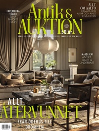 Antik & Auktion 10/2025