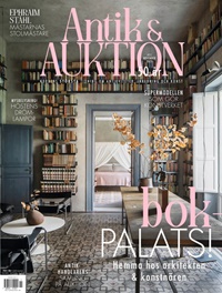 Antik & Auktion 11/2025