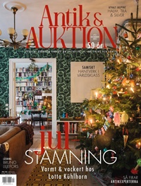 Antik & Auktion 12/2025