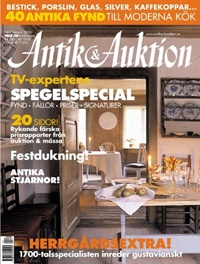 Antik & Auktion 1/2006