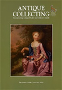 Antique Collecting (UK) 1/2010