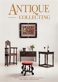 Antique Collecting (UK) 2/2014