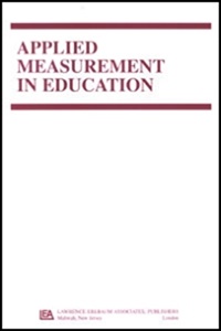Applied Measurement In Education (UK) 1/2010