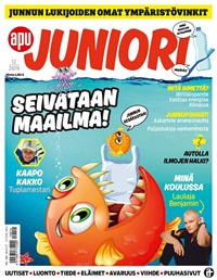 Apu Juniori (FI) 12/2019
