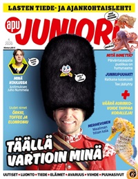 Apu Juniori (FI) 4/2020