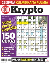 ApuKrypto (FI) 1/2014