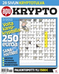 ApuKrypto (FI) 2/2012