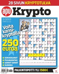 ApuKrypto (FI) 2/2013