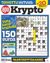 ApuKrypto (FI) 2/2015