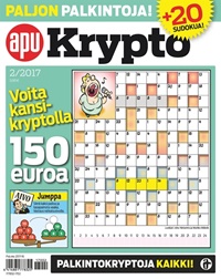 ApuKrypto (FI) 2/2017