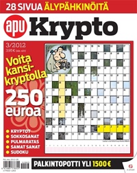 ApuKrypto (FI) 3/2012