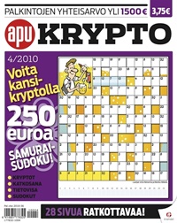 ApuKrypto (FI) 4/2010