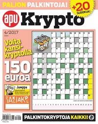 ApuKrypto (FI) 4/2017