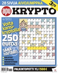 ApuKrypto (FI) 5/2010