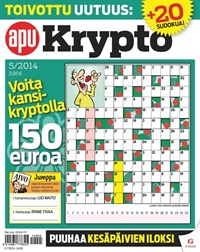ApuKrypto (FI) 5/2014