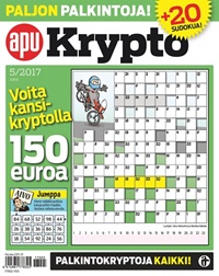 ApuKrypto (FI) 5/2017