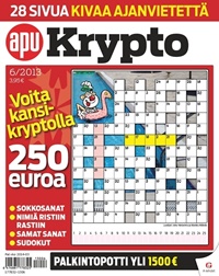 ApuKrypto (FI) 6/2013