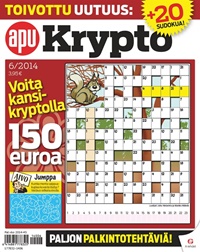 ApuKrypto (FI) 6/2014