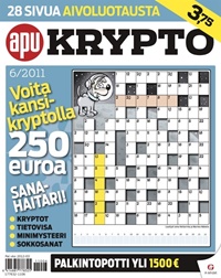 ApuKrypto (FI) 7/2011
