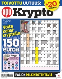 ApuKrypto (FI) 7/2014