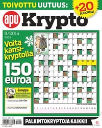 ApuKrypto (FI) 8/2014