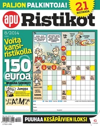 ApuRistikot (FI) 8/2014