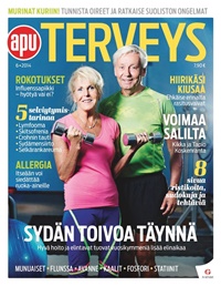 Apu Terveys (FI) 6/2014