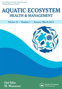 Aquatic Ecosystem Health & Management (UK) (UK) 3/2013