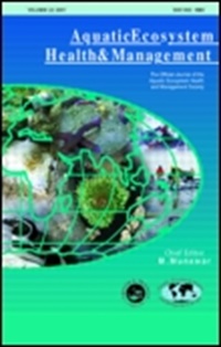 Aquatic Ecosystems Health & Management (UK) 7/2009