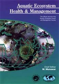 Aquatic Ecosystems Health and Management (UK) 2/2014