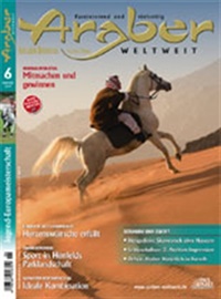 Araber Weltweit Including Araber Journal (GE) 35/2010