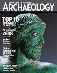 Archaeology (US) (UK) 2/2018