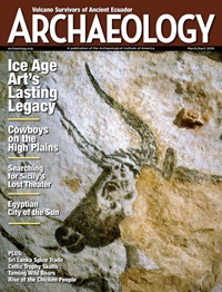 Archaeology (US) (UK) 4/2019