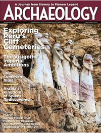 Archaeology (US) (UK) 4/2021