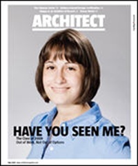 Architect (UK) 7/2009