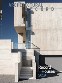 Architectural Record (UK) (UK) 4/2019