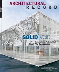 Architectural Record (UK) (UK) 11/2011