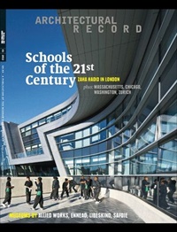 Architectural Record (UK) (UK) 4/2012