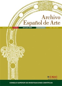 Archivo Espanol De Arte (SP) 1/2009
