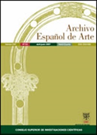Archivo Espanol De Arte (SP) 4/2013