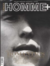 Arena Homme Plus (UK) 7/2006