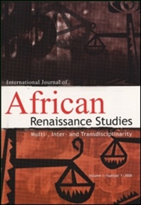 Arfican Renaissance Studies (UK) 1/2006