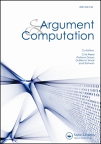 Argument & Computation (UK) 1/2010